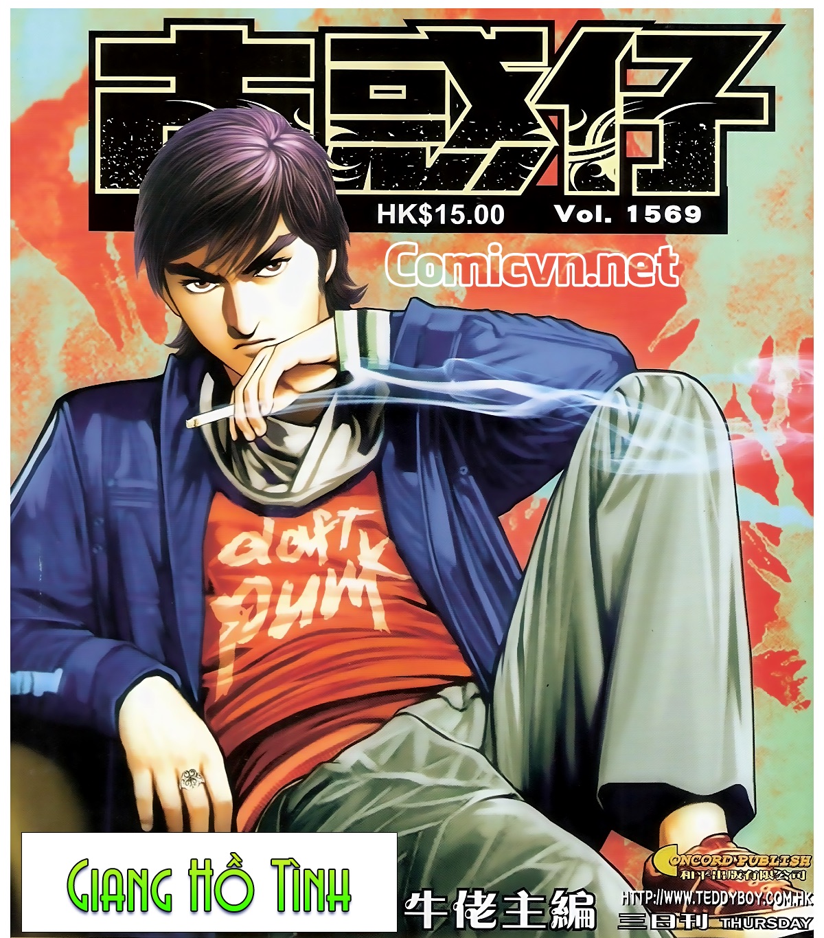 Người Trong Giang Hồ Chap 1569 - Truyen.Chap.VN